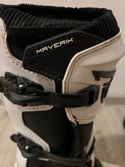 Motokrosové boty FLY vel.43 - 5
