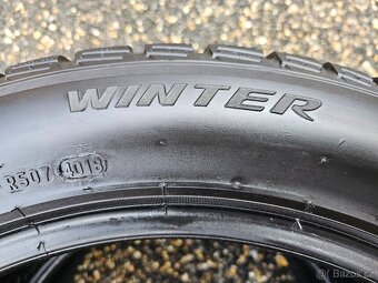 4 Zimní pneumatiky Pirelli Sottozero 3 Winter 215/55 R17 XL - 5