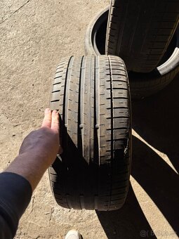Falken Azenis 255/55r20 - 5