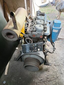 Motor zetor - 5