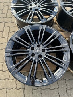 ✅ ®Originál Range Rover disky r23 ✅ - 5