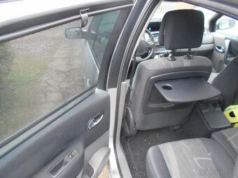 renault scenic 1,6 benzin rok 2007 najezd 235tis km - 5