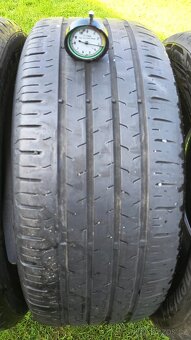 Použité letní pneumatiky 215/55 R16 - 5