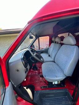 Ford Transit 2,5d - rv 1997 - 151tkm - 5