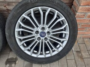 Alu kola Ford Focus 2018 - 2024 5x108 17" - 5
