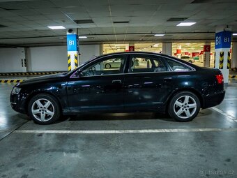 Audi A6 3.0 TDI Quattro, 171 kW, plná výbava, vzduchový podv - 5