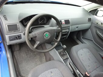Škoda Fabia 1.9 SDI r.v.2003 (STK:4/2027) - 5