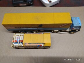 LIAZ Dakar LIAZ s návěsem - 5