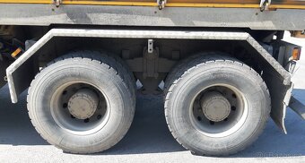 DAF CF 460 6x4 S3 / NOSNOST 13.900 kg / ZF INTARDÉR / manuál - 5