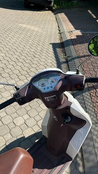 Keeway Zahara 125 - 5