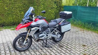 BMW R1200 GS LC odpočet DPH - 5