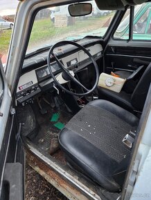 Škoda 110 + Škoda 1000MB - 5