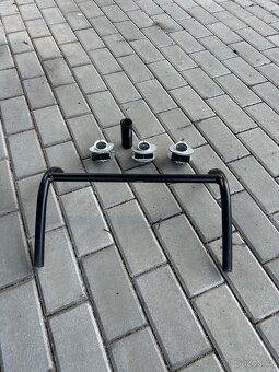Skvělý dětský vozík za kolo Kolofogo Trayecto - 5