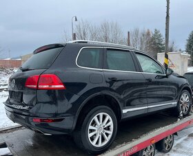Dily vw touareg 7P 3.0 TDi 150kw 2012 - 5