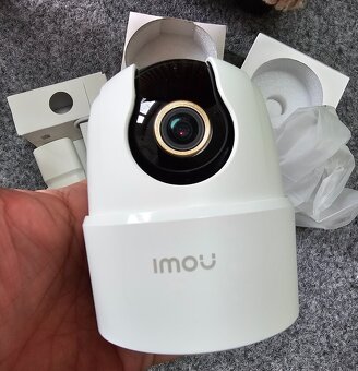 EVOLVEO bezdrátový video zvonek,kamera, Android TV box - 5
