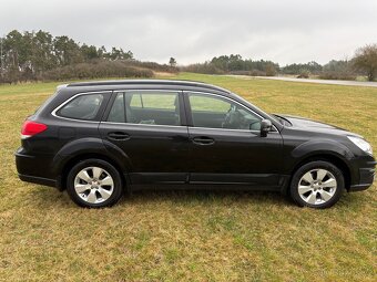 Subaru Outback 3.6 140000km - 5