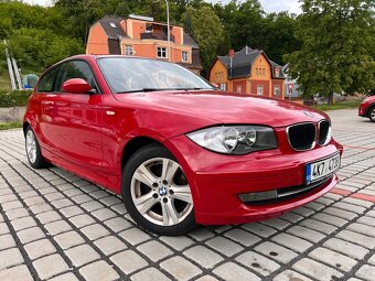 Bmw 1 třídvéřové 1,6 benzín - 5