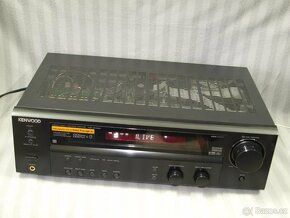 Kenwood KRF-V6080D Dolby Digital AV Receiver, DO,náv - 5
