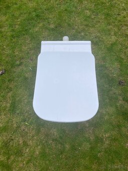 Vana, bidet, WC, umývátko - 5