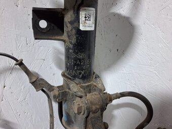 Přední tlumič (vzpěra) pravý Hyundai/Kia 54661A2150 - 5