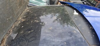 Predni zadni okno sklo audi A8 4E D3 - 5