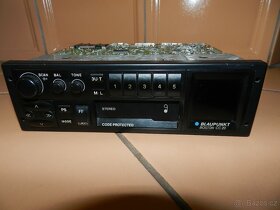 Prodám autorádio blaupunkt boston cc 20 - 5