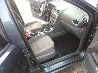 Focus 1.6tdci kombi - 5