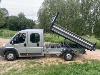 Citroën Jumper 3.0 HDi novy sklápěč-sklopka - 5