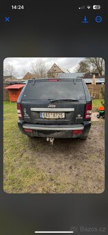 Jeep grand cherokee - 5