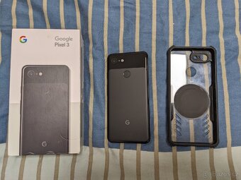 Google Pixel 3 Just black - 5