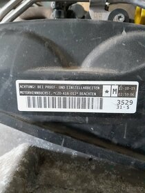 Motor 1.4 tsi 110kw - 5