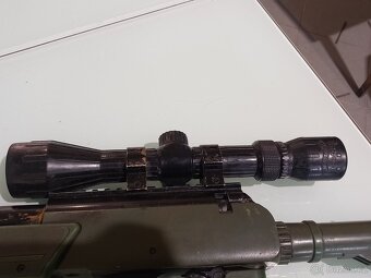 Airsoft sniper WALTHER - 5