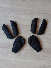 Chrániče na pásy, chránič předního plastu, ceny různé - 5