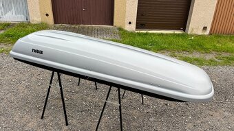 THULE POLAR 700,střešní box,rakev,autobox,super stav,TOP - 5