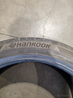 Letní pneu 265/40R21 Hankook, jen 2 kusy - 5
