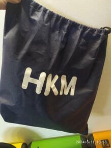 Jezdecká helma HKM - 5