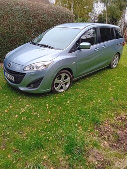 Mazda 5 - 5