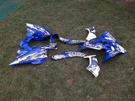 tlumic osa tlumice yamaha yfz 450 - 5