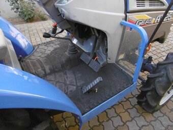 Malotraktor ISEKI GEAS AT25F - 5