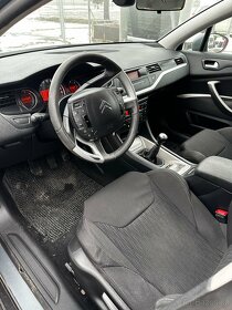 Citroen c5 x7 2.0hdi 120kw - 5