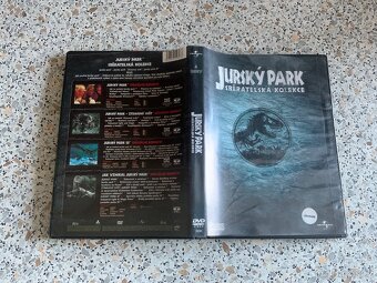 DVD A BLU-RAY FILMY - 5