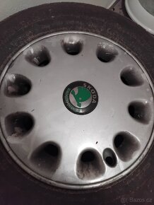 pneu 165/70 r13 - 5