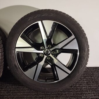 Kola na Volvo XC90 7,5Jx19H2 ET50,5 pneu Nokian 235/50R19 - 5