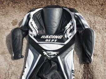 Moto kombineza Arlen Ness 52 L - 5