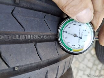215/60/16 letni pneu CONTINENTAL 215/60 R16 - 5