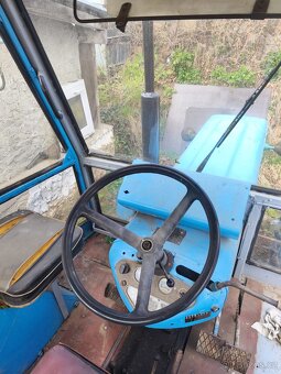 Zetor 6911, r.v. 1981 – 89 000 Kč - 5