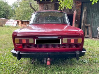 Škoda 110 L – veterán, částečně renovovaný (r.v. 1976) - 5