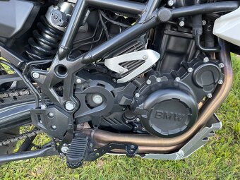 BMW F 800 GS - 5