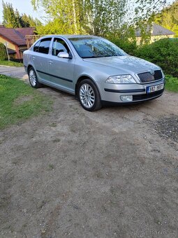 Škoda Octavia 2 1.9tdi 77kw BXE - 5