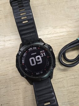 Garmin Fenix 6 Pro 47mm - 5